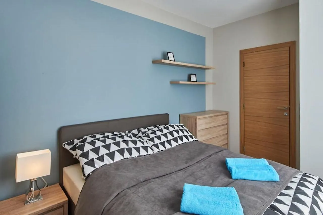 ORANGEHOMES Fantastic 3 bedrooms apartment Dohány street Boedapest Hongarije