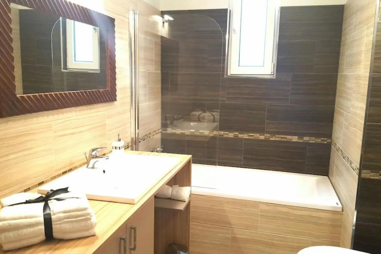 ORANGEHOMES Fantastic 3 bedrooms apartment Dohány street Boedapest Hongarije
