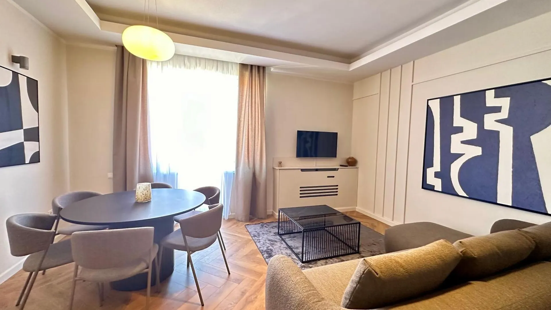 Orangehomes Fantastic 3 Bedrooms Apartment Dohany Street Budapeşte