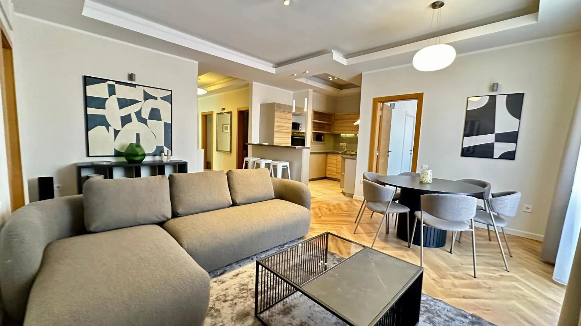 Orangehomes Fantastic 3 Bedrooms Apartment Dohany Street Budapeşte