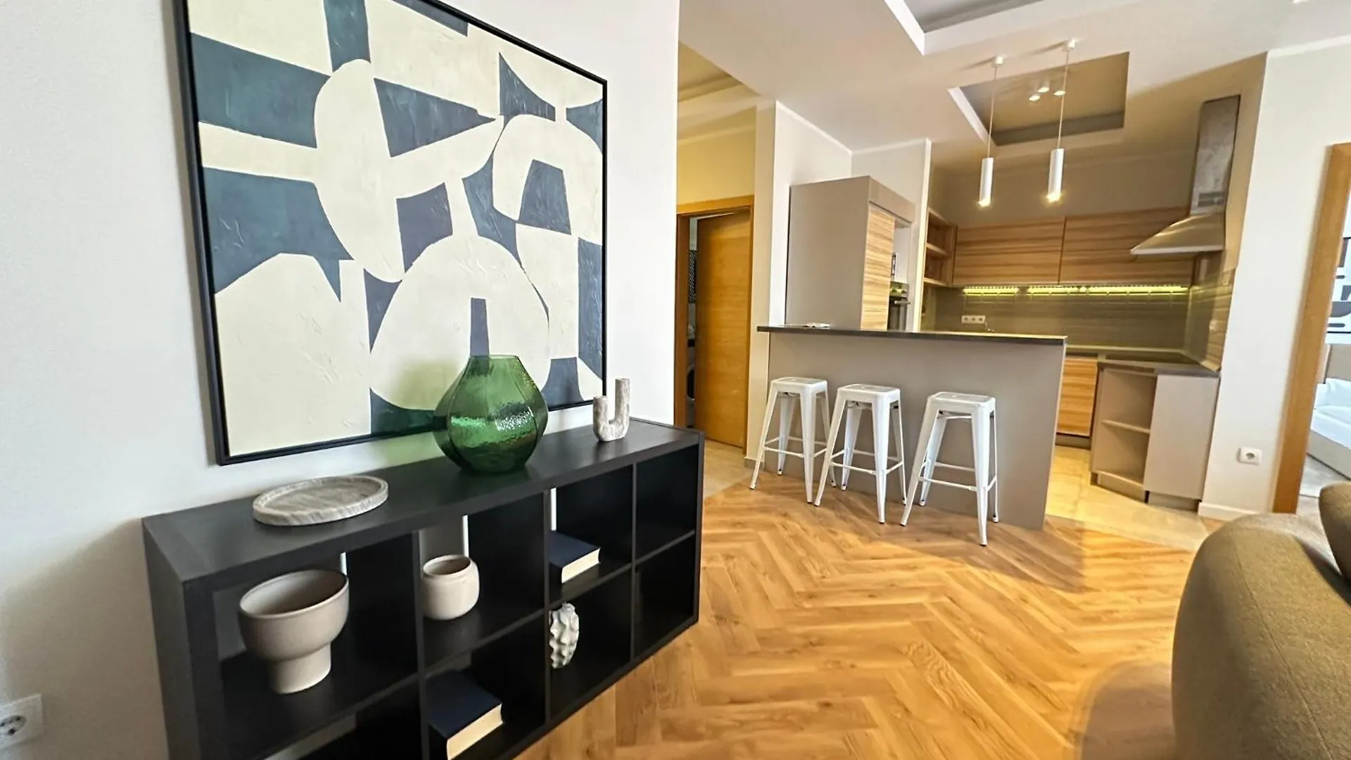 Orangehomes Fantastic 3 Bedrooms Apartment Dohany Street Budapeşte