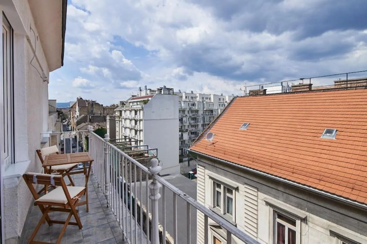 Orangehomes Fantastic 3 Bedrooms Apartment Dohany Street Budapest