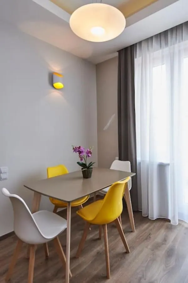 Orangehomes Fantastic 3 Bedrooms Apartment Dohany Street Budapest