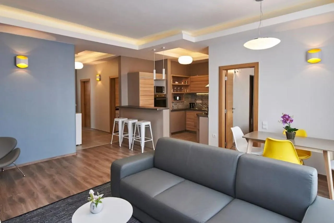 Orangehomes Fantastic 3 Bedrooms Apartment Dohany Street Budapest 0*,  Hungary