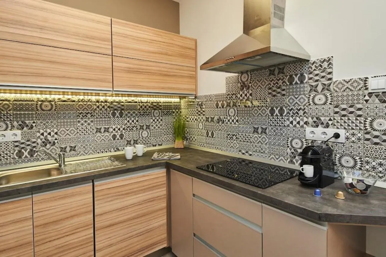 Orangehomes Fantastic 3 Bedrooms Apartment Dohany Street Budapest