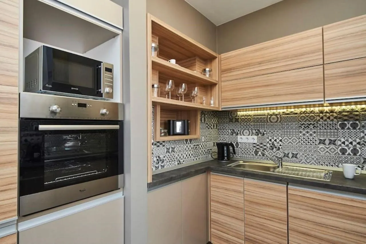 Orangehomes Fantastic 3 Bedrooms Apartment Dohany Street Budapest