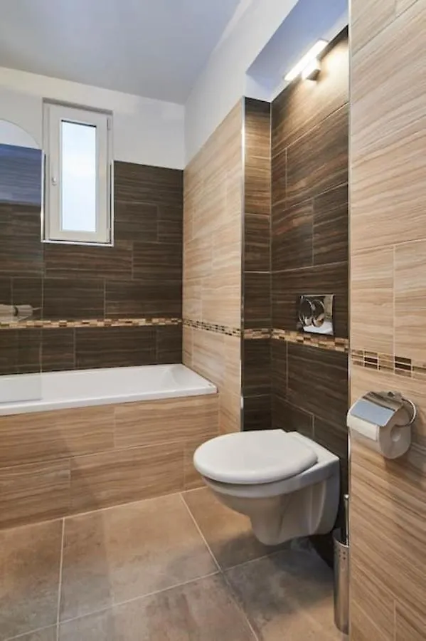 Orangehomes Fantastic 3 Bedrooms Apartment Dohany Street Budapest 0*,