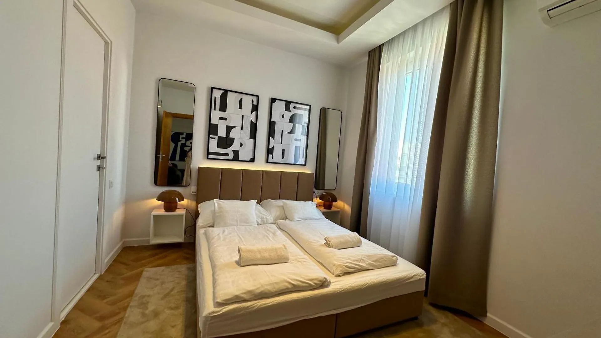 ORANGEHOMES Fantastic 3 bedrooms apartment Dohány street Boedapest